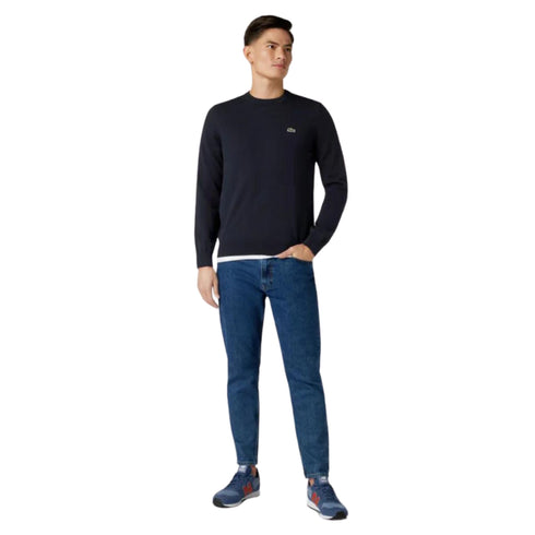 Lacoste Pullover Maglia Uomo con coccodrillo iconico 3 A25 - LACOSTEAH0128 - 166 - 3 - Francavilla Moda